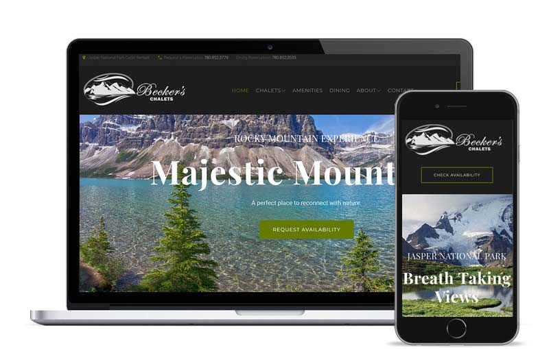 website-design-hotels